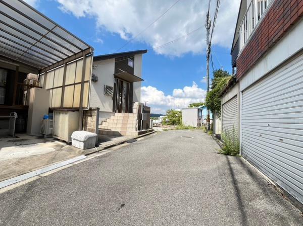 生駒市谷田町の中古一戸建て