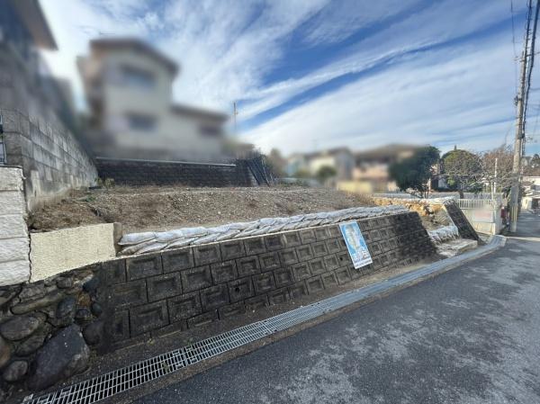 生駒市西松ヶ丘　売土地