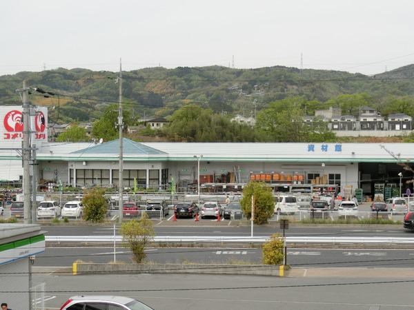 生駒郡平群町緑ケ丘1丁目の土地(コメリハード&グリーン平群店)