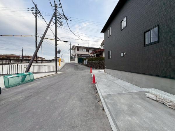 奈良市敷島町２丁目の新築一戸建
