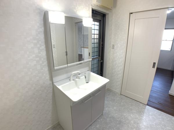 生駒市美鹿の台の中古一戸建て