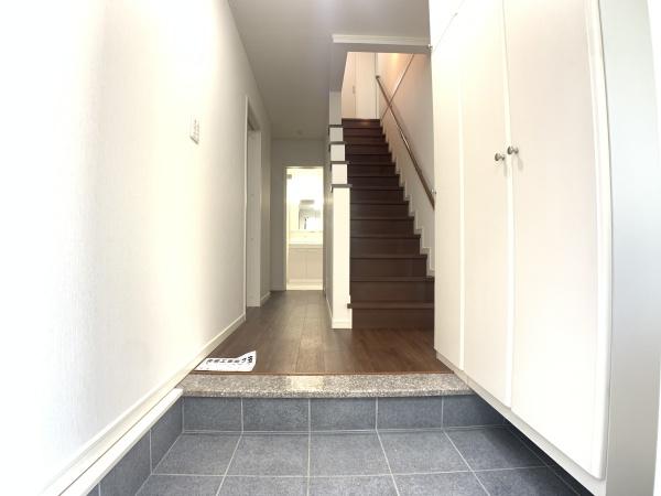 生駒市美鹿の台　中古一戸建