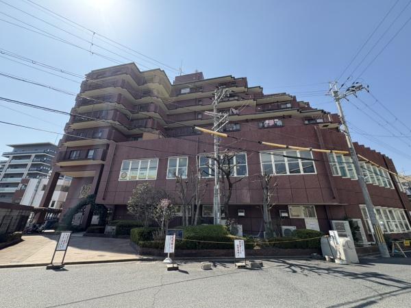 ライオンズプラザ富雄