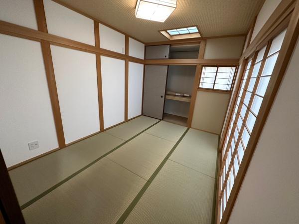 生駒市中菜畑２丁目の中古一戸建て