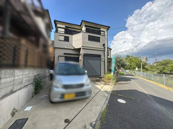 生駒市中菜畑２丁目の中古一戸建て