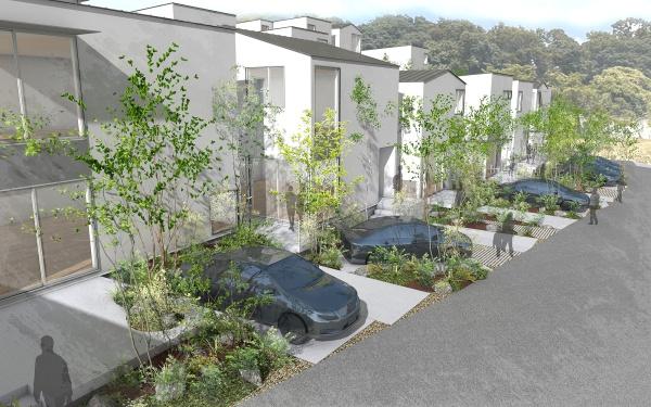 生駒郡三郷町立野北２丁目の土地