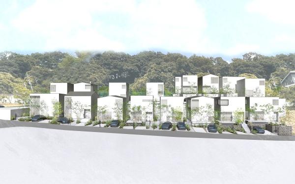 生駒郡三郷町立野北２丁目の土地