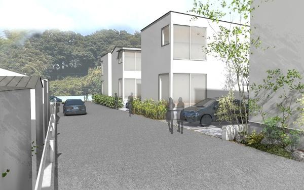 生駒郡三郷町立野北２丁目の土地