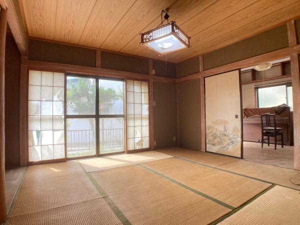 生駒市南田原町　中古一戸建