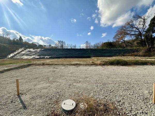 奈良市宝来町の土地