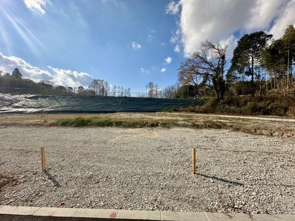 奈良市宝来町の土地
