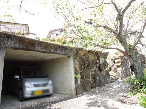 生駒市光陽台の土地