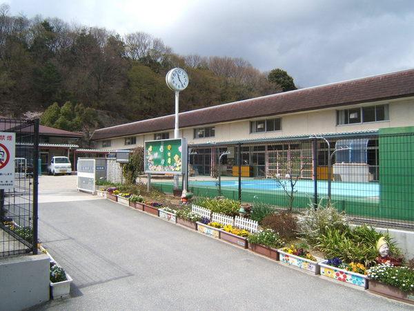 生駒市光陽台の土地(生駒市立俵口幼稚園)