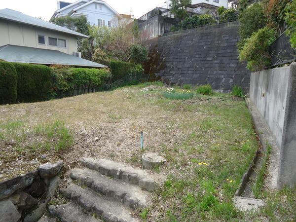 生駒市光陽台の土地