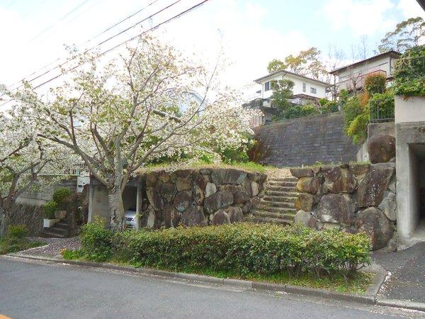 生駒市光陽台　売土地