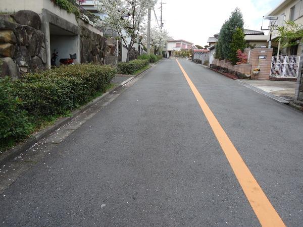 生駒市光陽台　売土地