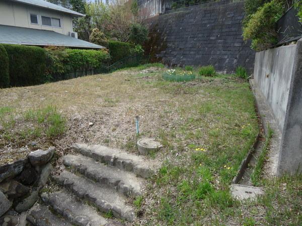 生駒市光陽台の土地