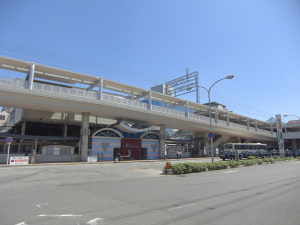 生駒市小明町の土地(生駒駅(近鉄奈良線))