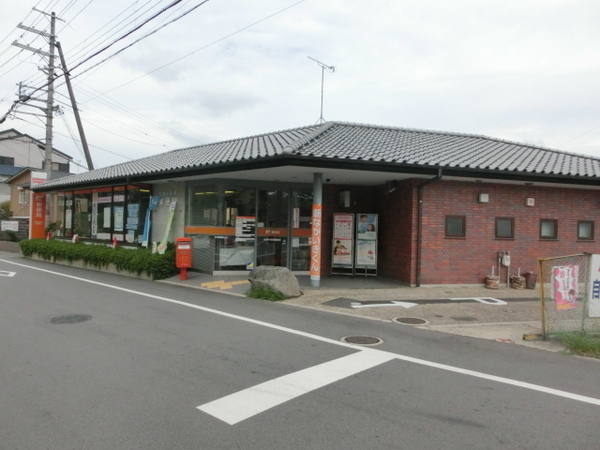 生駒市壱分町の土地(生駒中菜畑郵便局)