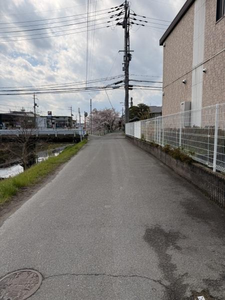 生駒市壱分町の土地