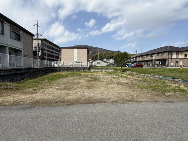 生駒市壱分町の土地