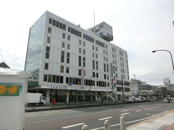 ファミール奈良するがまち(近鉄奈良駅(近鉄奈良線))
