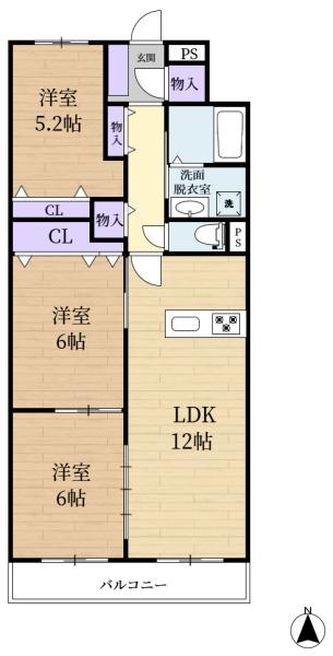 奈良パークハイツ