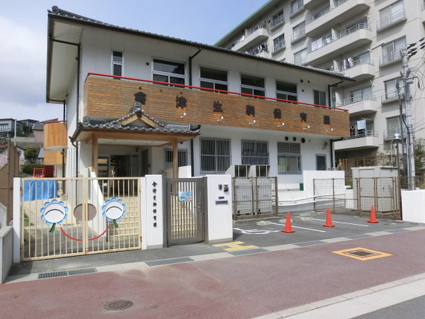 生駒市壱分町の新築一戸建(會津壱分保育園)