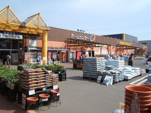 生駒市有里町の新築一戸建(DCMダイキ南生駒店)
