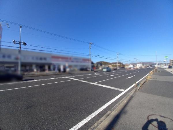 王寺町本町4丁目　売土地