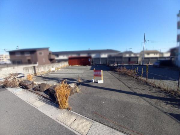 王寺町本町4丁目　売土地