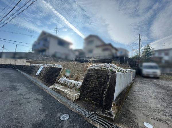 生駒市西松ヶ丘　売土地