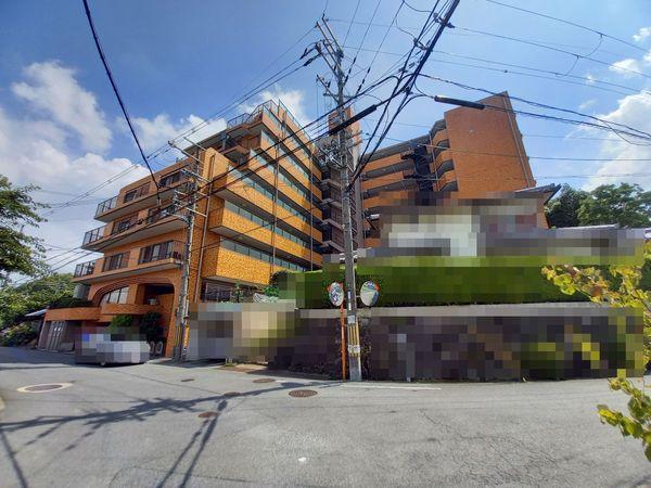 ライオンズマンション学園前第2