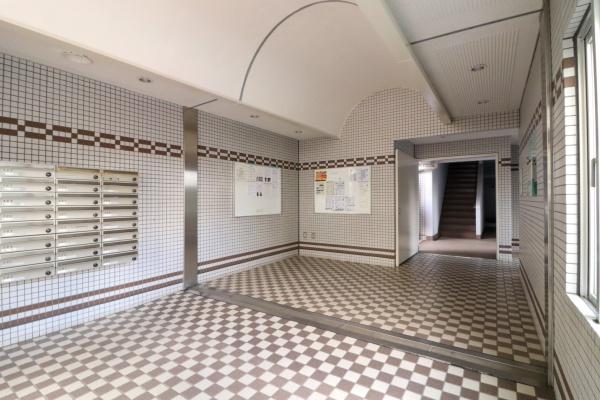 東急ドエル・アルス高の原3号