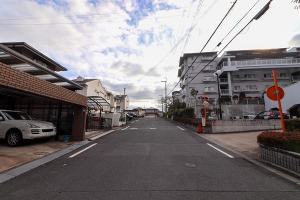 東急ドエル・アルス高の原3号