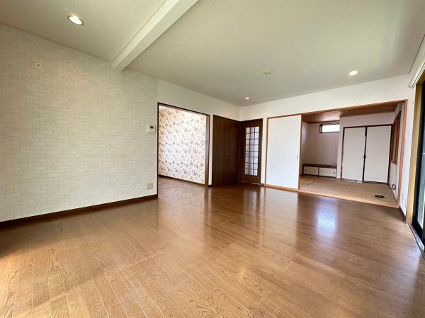 生駒市桜ケ丘の中古一戸建