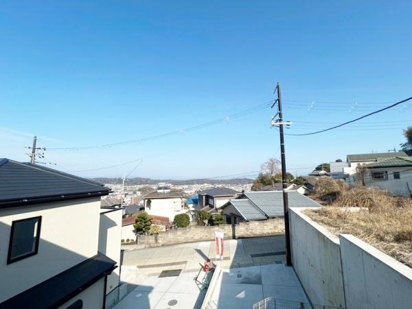 生駒市仲之町の新築一戸建