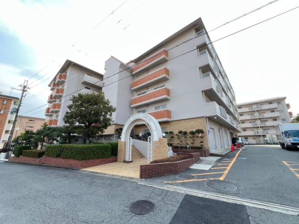 コスモハイツあやめ池