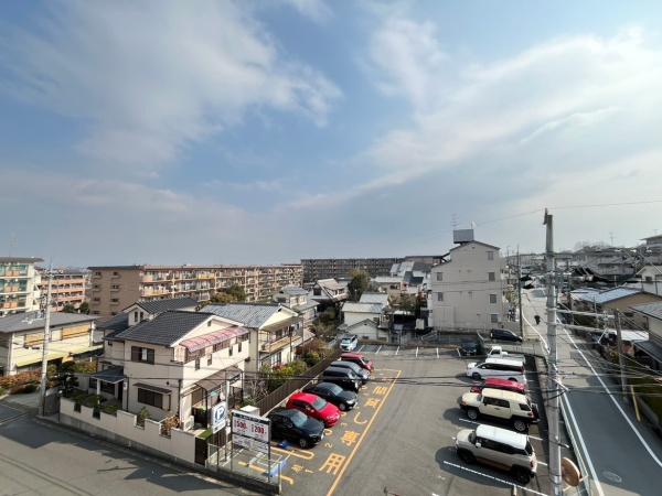 コスモハイツあやめ池