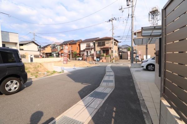 奈良市三松２丁目の中古一戸建