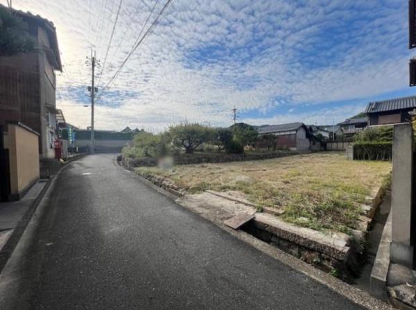 斑鳩町法隆寺西1丁目　売土地