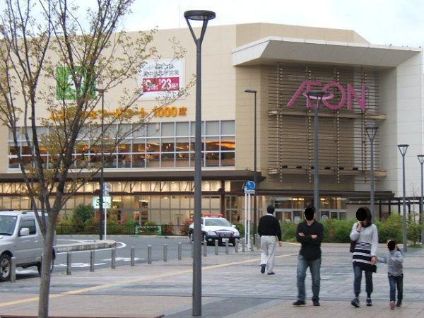 ローレルスクエア登美ヶ丘第1期6番館(イオンモール奈良登美ヶ丘)