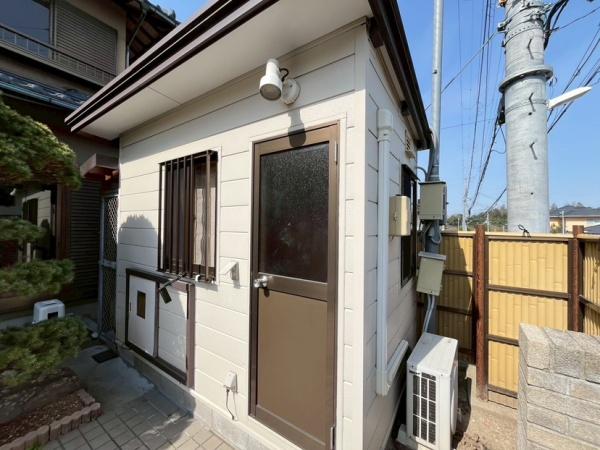 生駒市白庭台５丁目の中古一戸建て