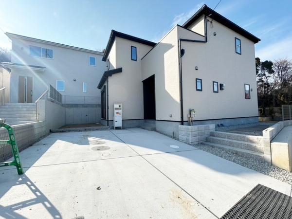 生駒市仲之町の新築一戸建