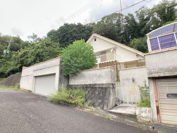 生駒市あすか野北3丁目中古一戸建