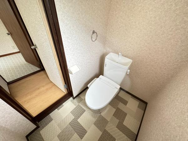 生駒市松美台の中古一戸建て
