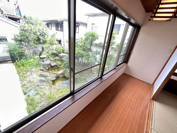 生駒市松美台の中古一戸建て