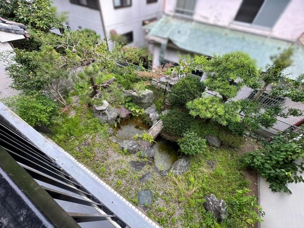 生駒市松美台の中古一戸建て
