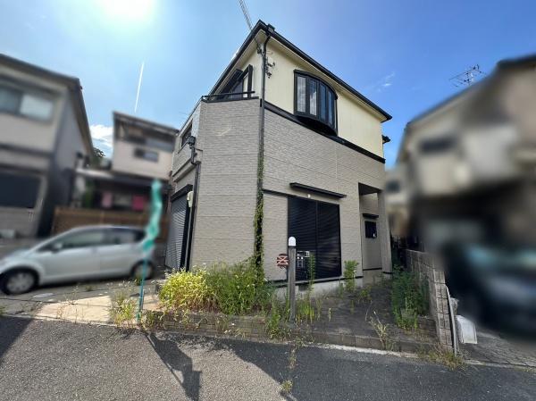 生駒市中菜畑2丁目　中古一戸建