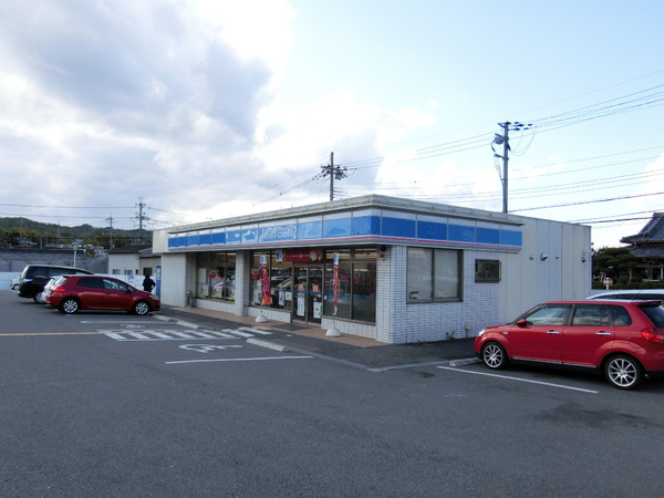 シティホームズ生駒台(ローソン生駒南田原町店)
